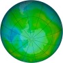 Antarctic Ozone 1983-01-22